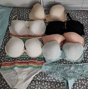 Bras and Panties